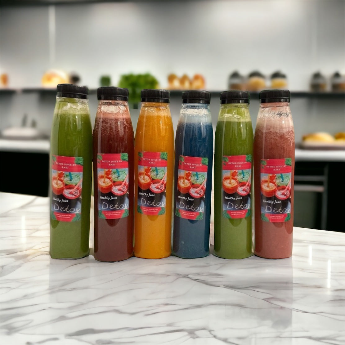 JUGOS DETOX